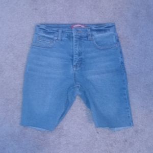 Unionbay cutoff jean shorts size 1/0 womens